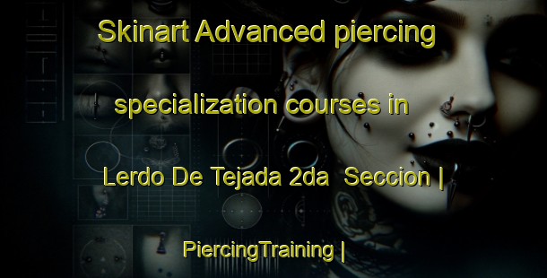 Skinart Advanced piercing specialization courses in Lerdo De Tejada 2da  Seccion | PiercingTraining | PiercingClasses | SkinartTraining-Mexico